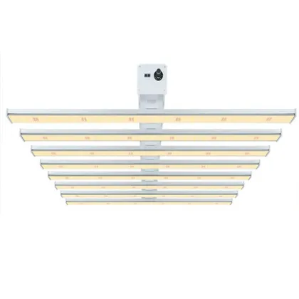 Grow Room Temp Led Supplemental Grow Lights