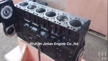 8.9L ISLE diesel engine parts QSL9 engine short block