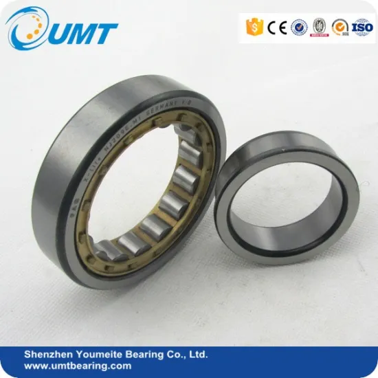 Cylindrical roller bearing, NU406