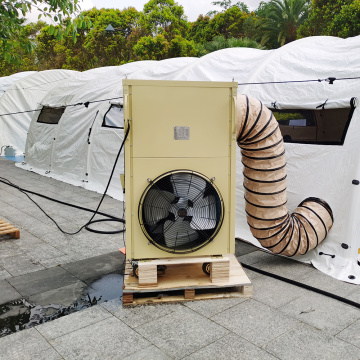 5Ton 60000BTU Cooling Heating Camping Tent Air Conditioner
