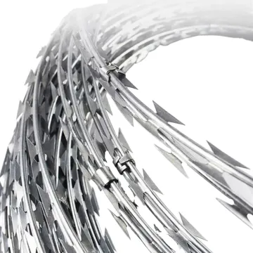 Razor Wire BTO22 Constantine Security Wire