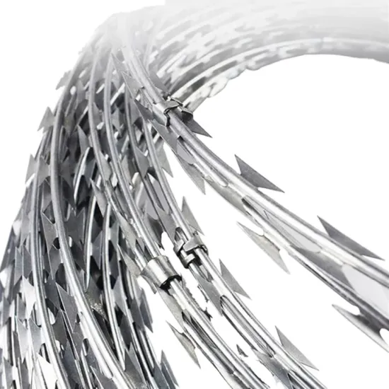 Razor Wire BTO22 Constantine Security Wire