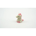 Unicorn Shape Eraser Set