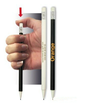 Plastic Cheap Mechanical Pencil 2B Pencil