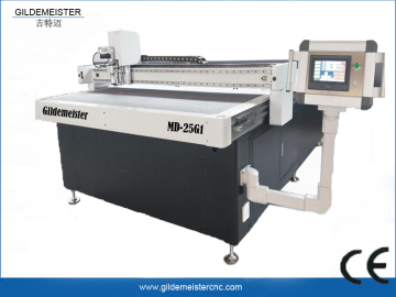 CNC Oscillating Knife Cutting Machine