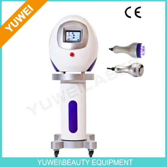 2017 RF vacuum Fat cavitation slimming equipment for weight loss