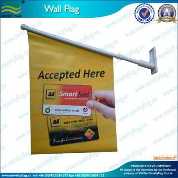 Pvc Flag Wall Banner Wall Flag