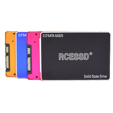 2,5 inci SATA III SSD - Hingga 530MB/S Kecepatan Baca | OEM Laptop &amp; PC Desktop Kompatibel