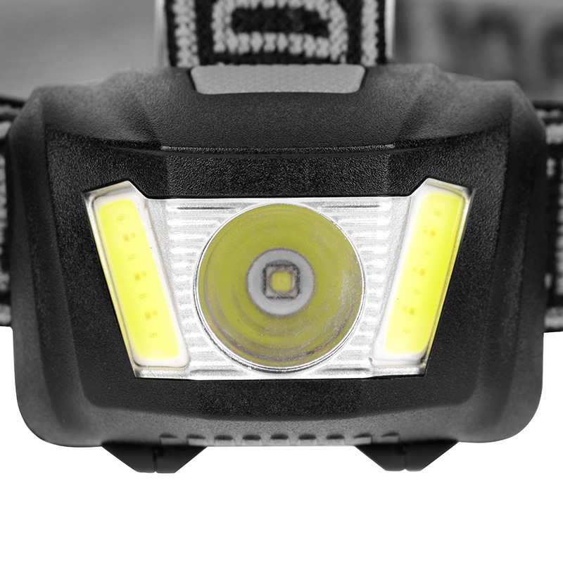 Ultra-Light Multi-Mode LED Headlamp