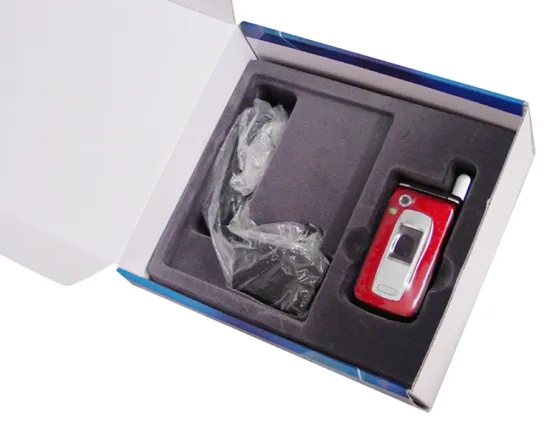 Mobile Phone Plastic Packaging