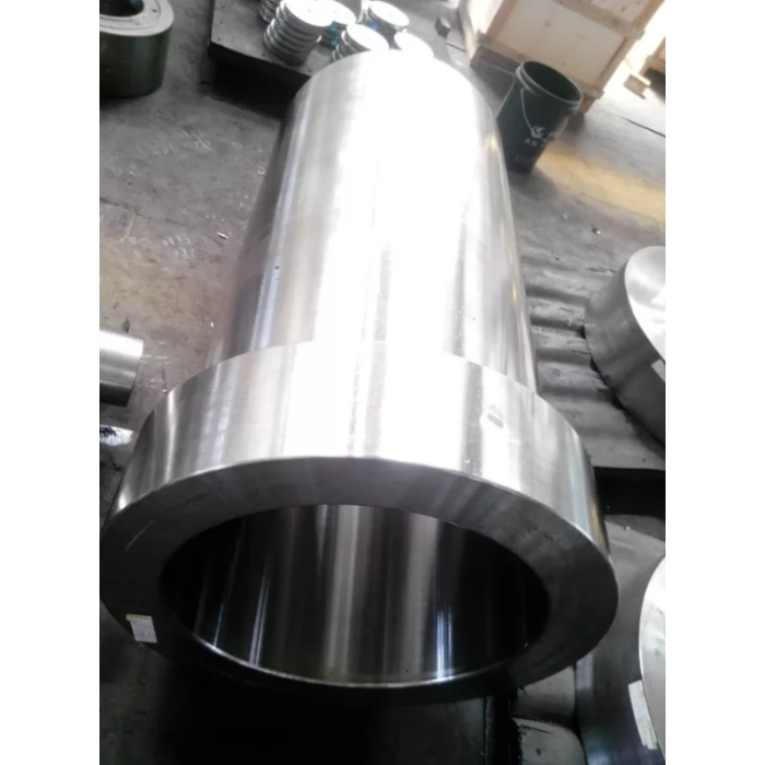 Machine à rouler les fils de pièces forgées en métal