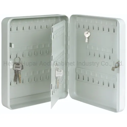 Electronic Small Steel Box for Key Management