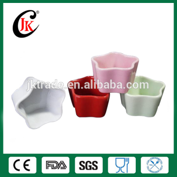 Wholesale Porcelain Ice Cream Cup Cake Cup