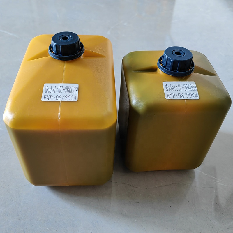 Good quality Domino IC-2BK009 ink Domino MC-2BK009 make up for Domino A320i A420i A520i CIJ inkjet printer1