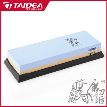 white corundum sharpening stone T6618W