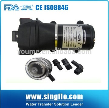 Singflo marine sea water pump/marine diaphragm pump/marine vessel pump