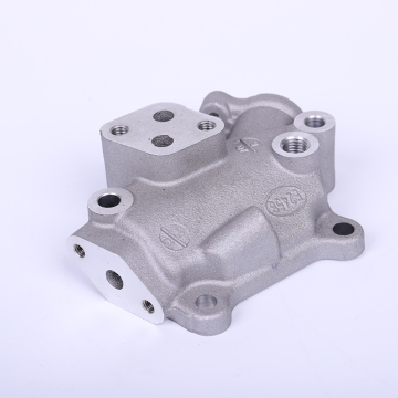 CNC Milling for Precision Automotive Aluminum Castings