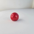 Axlatli shisha uchun 15mm plastik to'p qopqoq