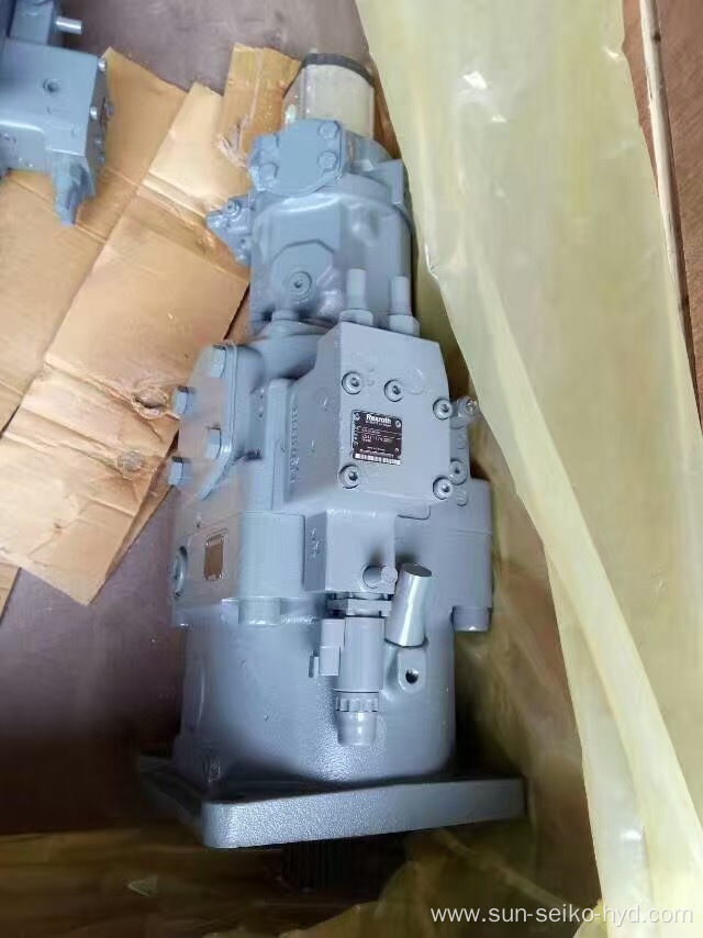 Axial hydraulic pump of A11VO40DR/LR-10R series