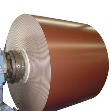 Prepainted Coated Aluminum Coil with ≤2.0mm Thickness and ≤1,800mm Width