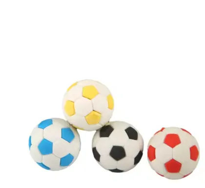Football Shape Eraser