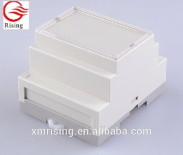 china xiamen manufacture high quality ABS cnc electrical box /laser cutting parts rs005