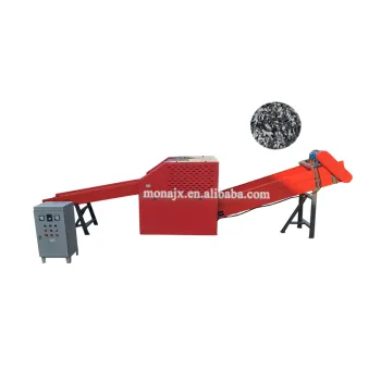 China Factory Industrial Fiber Chopping Machine: Price and Details for Textile Applications