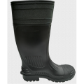 Högkvalitativa Stål PVC Safety Rain Boots