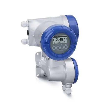 Customizable Krohne OPTIFLUX 4300/4000F IFC100C/W Electromagnetic Flowmeter