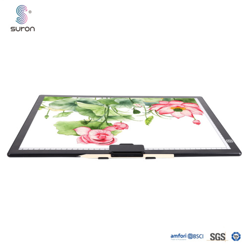 Suron LED Light Box Drawing Pading Board