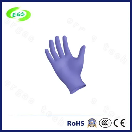 Disposable Nitrile Gloves Wholesale Mechanic Safety Glove