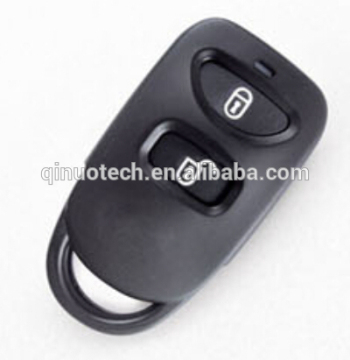 Qinuo Private Design Plastic Remote Key Casing