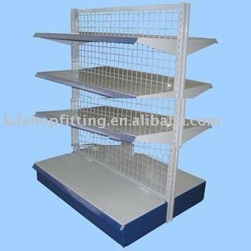 supermarket shelf