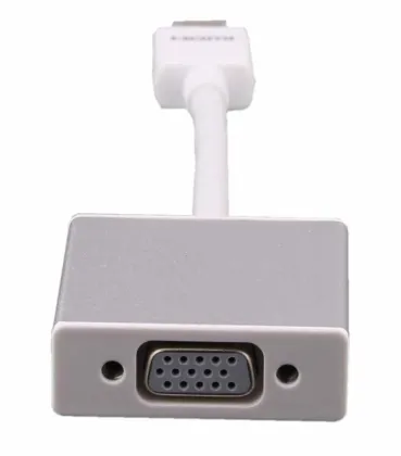 HDMI to Computer VGA audio converter