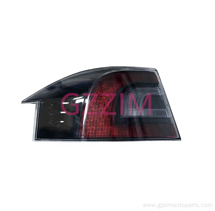 Model S 2012 Outer Tail light 6005918-00-G 6005919-00-G