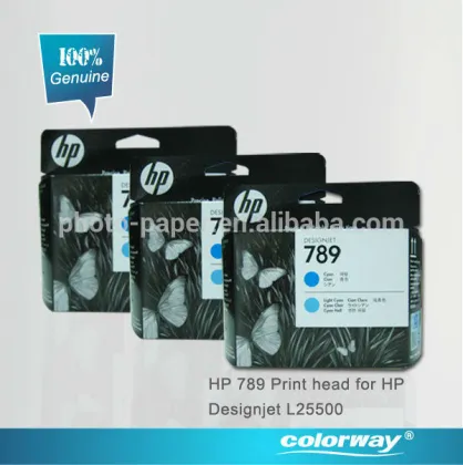 HP authorized HP 792 Latex printhead for HP L26500