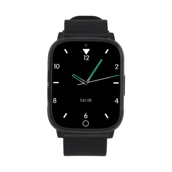 4G Waterproof Sports Watch with GPS, Two-Way Communication for Children: Compatible with iOS and Android Apps
