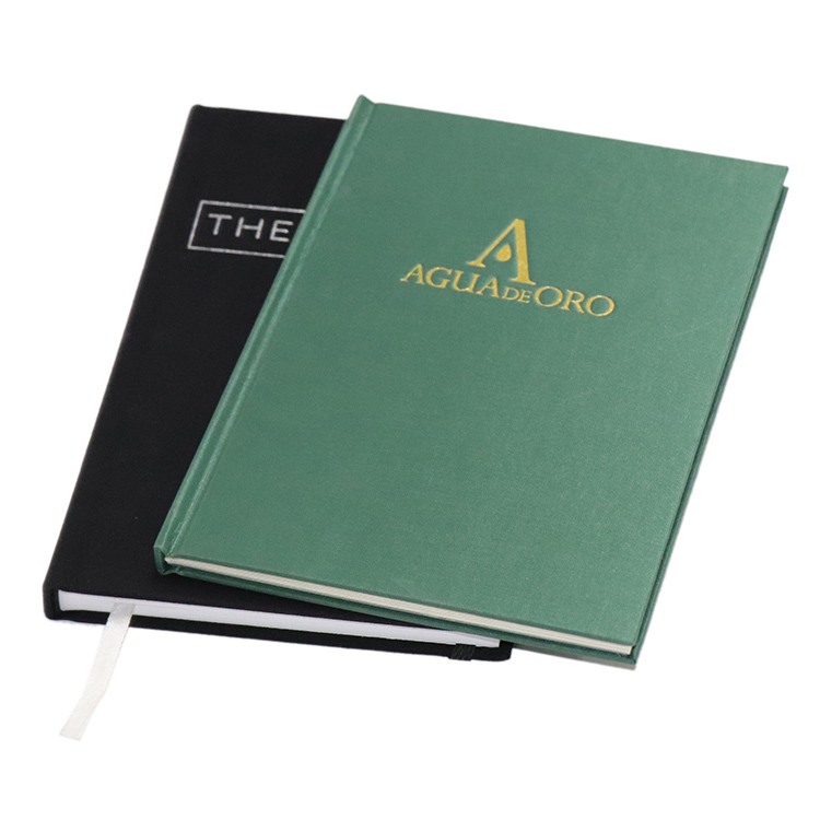 Custom Print A3 A4 A5 Logo Hardcover School Classmate Agenda Journal Notebook Personalized