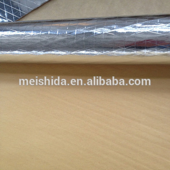 Aluminum Foil Scrim Kraft Facing Laminate Thermal Insulation Materials