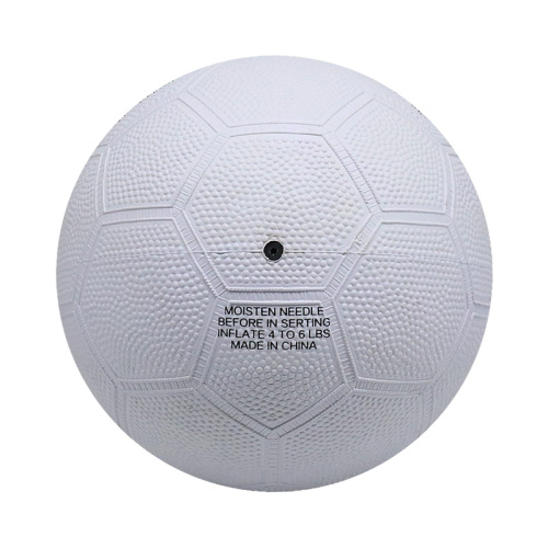 Handball Ball Custom print white handball ball Supplier