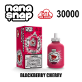 2025 New Nanasnap 30000 Dtl Shisha Puff Adjustable