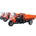 Electric Tricycle Dumper 72v 1000w brushless