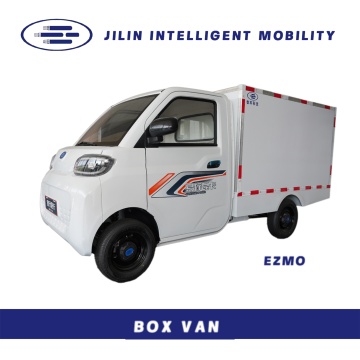 Ibinebenta ang mga electric commercial van