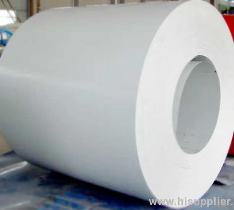 Supply Galvanized Steel Sheet 