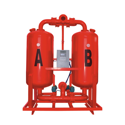 Heatless Desiccant Air Dryer for Air Compressor