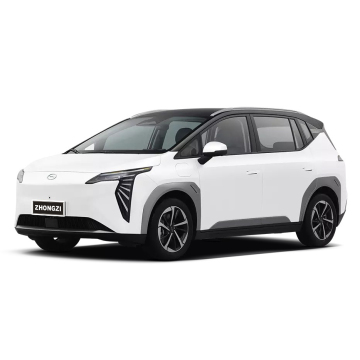 2024 AION Y Plus 80 Leader: 610km Long Range Pure Electric EV in China