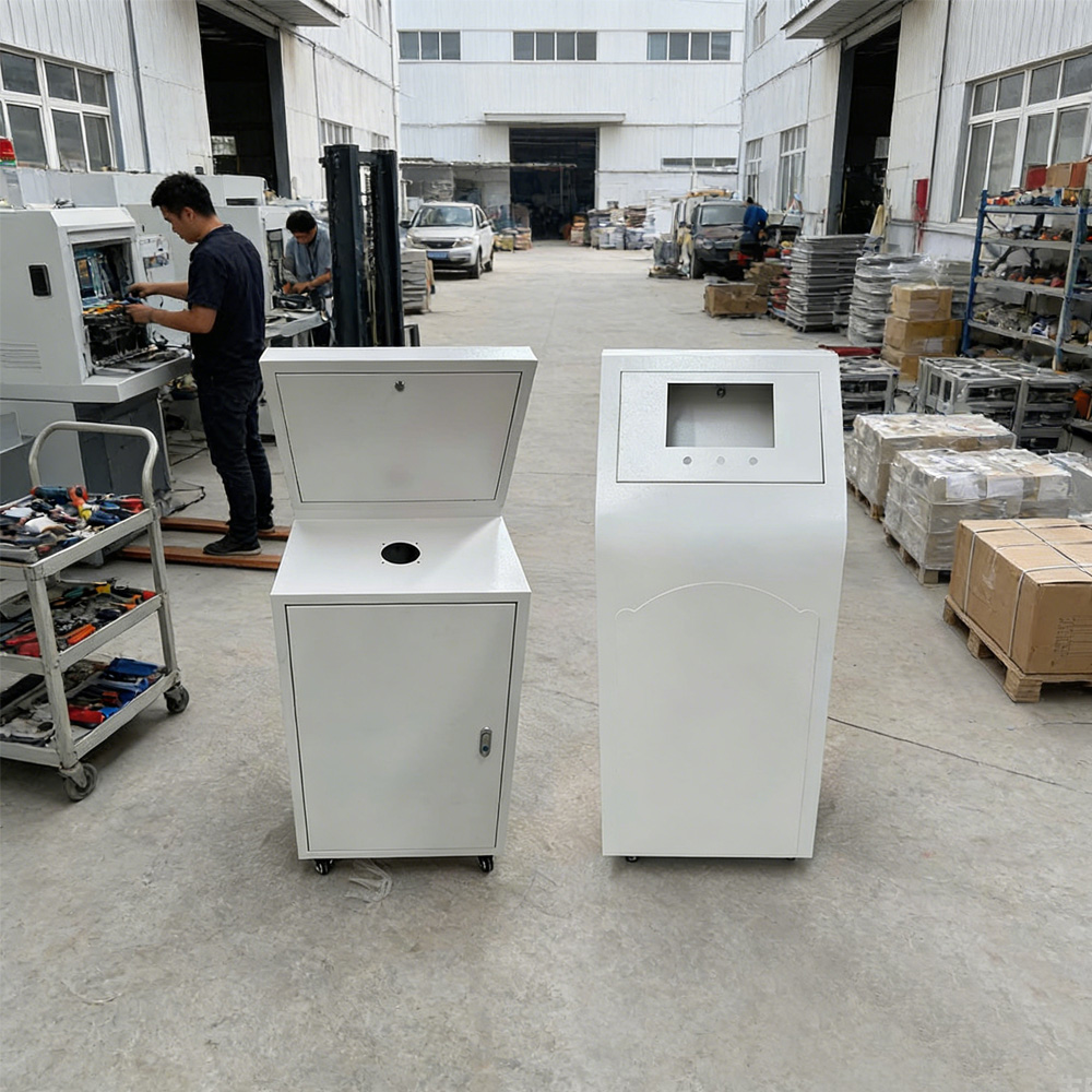Various types of tooling, fixtures and machined parts36jpg
