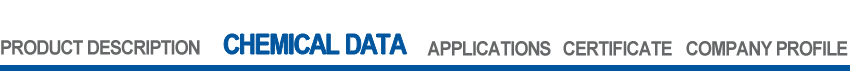 CHEMICAL DATA 4