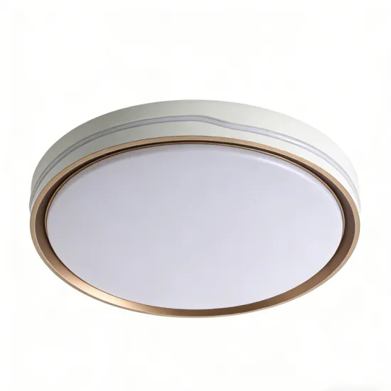 LED ceiling lighting for modern rooms