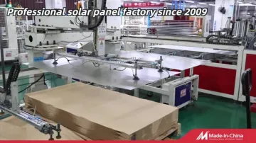 16bb 590W Half Cell Black Solar Panels with CE TUV 30-Years Warranty